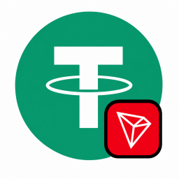 Tether USDT logo